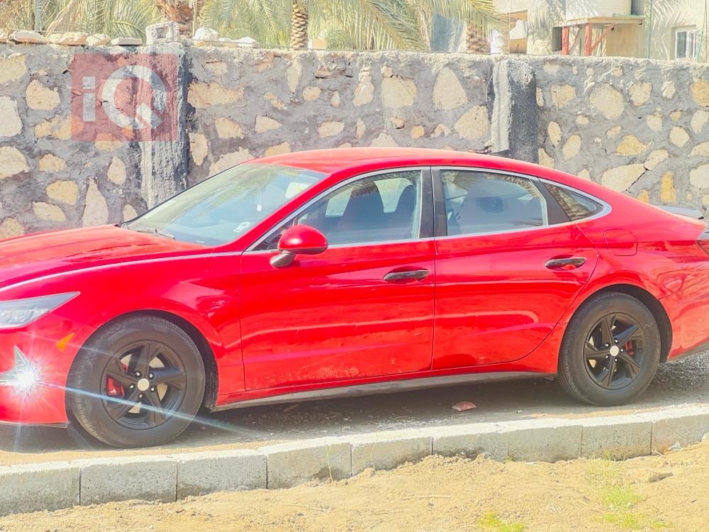 هيونداي سوناتا